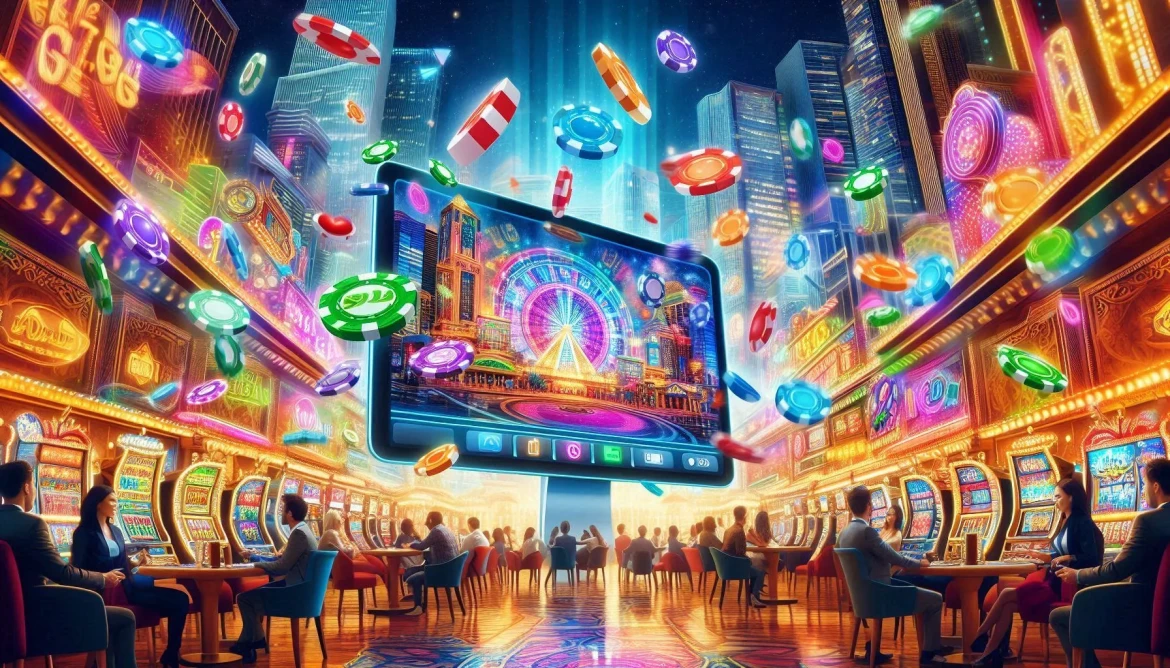 AllySpin Casino